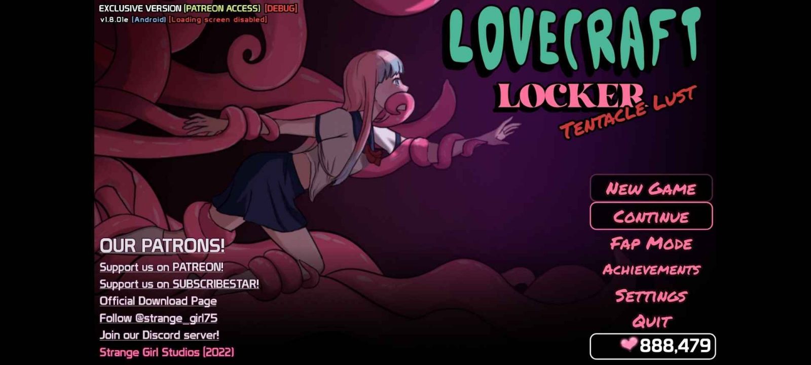 Lovecraft Locker 流程攻略 展示图 7