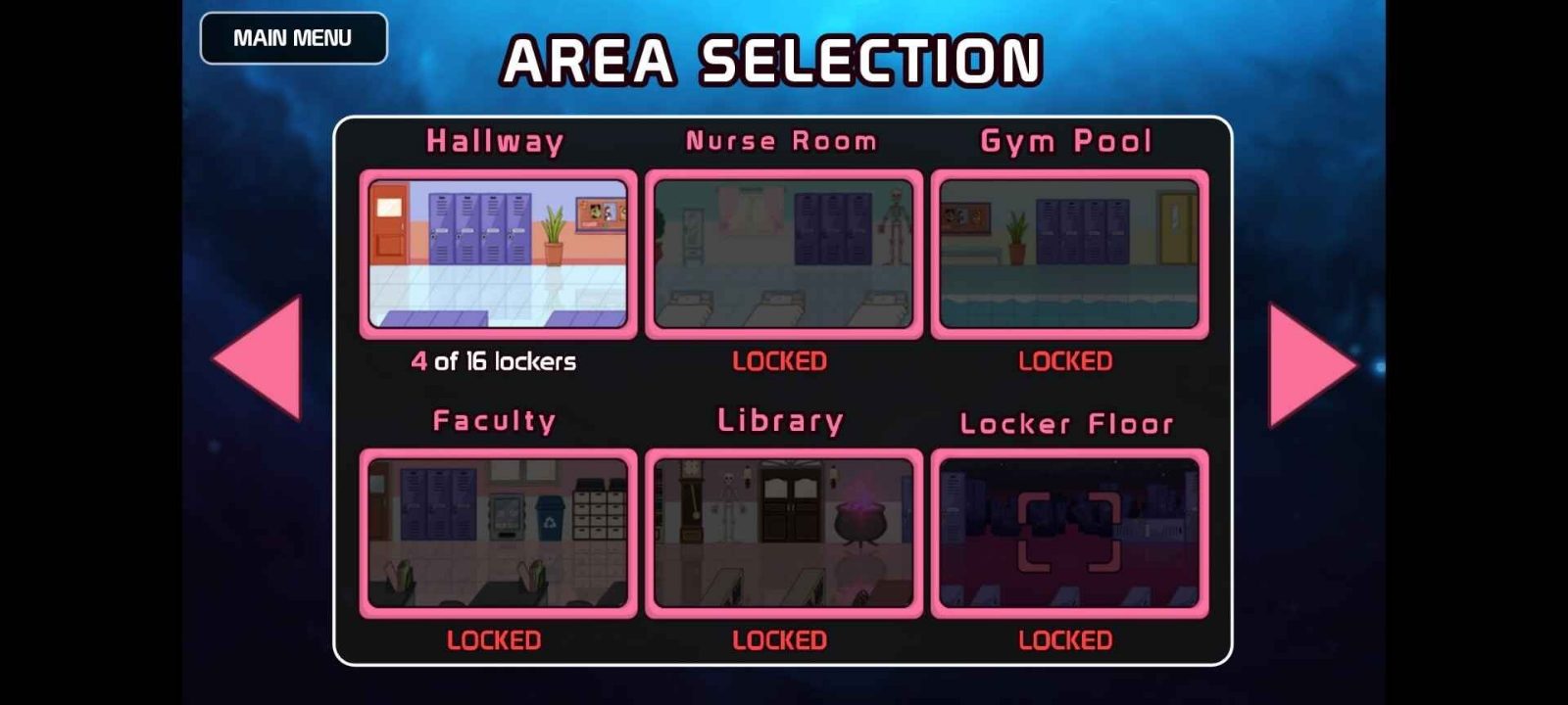 Lovecraft Locker 故事片段 页面配图 6